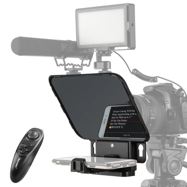 Desview T3 Pro Teleprompter — product view 2