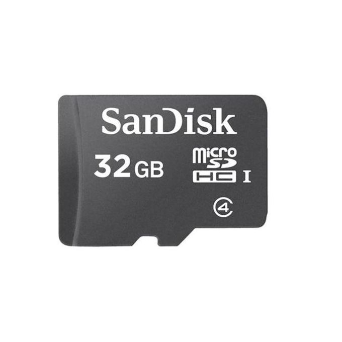 SanDisk 32GB MicroSD Storage Card
