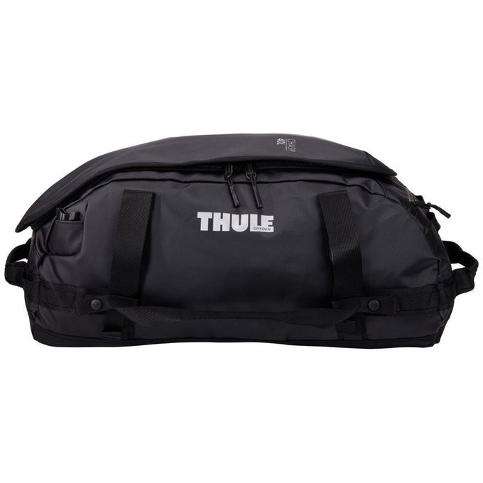 Thule Chasm 40L Recycled Duffel Bag, TDSD302 – Black