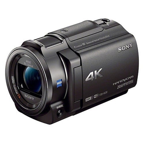 Buy USED Sony FDR-AX30 4K Ultra HD Handycam Camcorder in Kumasi