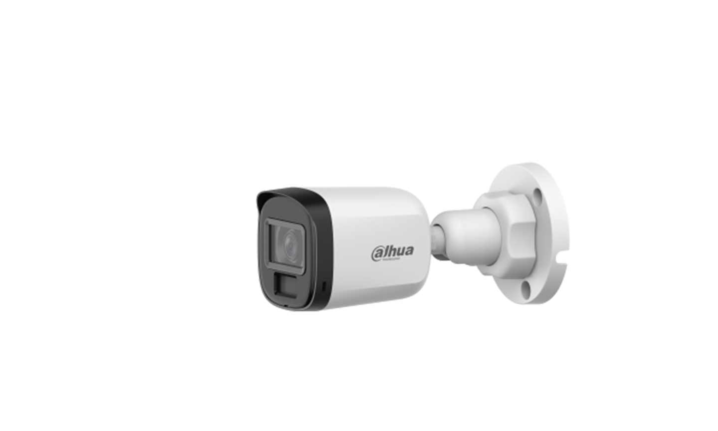 Dahua DH-HAC-B1A21P-U-IL-A-0360B 2MP Smart Dual Light HDCVI Fixed-Focal Bullet Camera