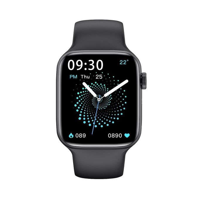 Pink Series 10 Smart Watch