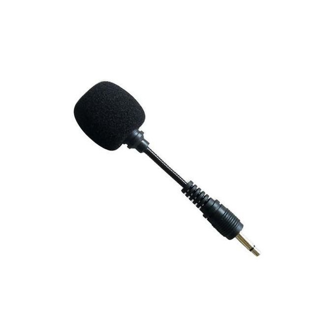 Compact HiFi Capacitive Microphone for Mobile Devices