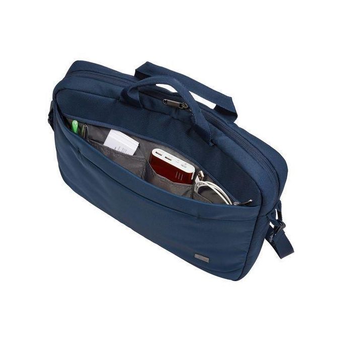Case Logic 15.6″ Laptop Advantage Attache – Dark Blue