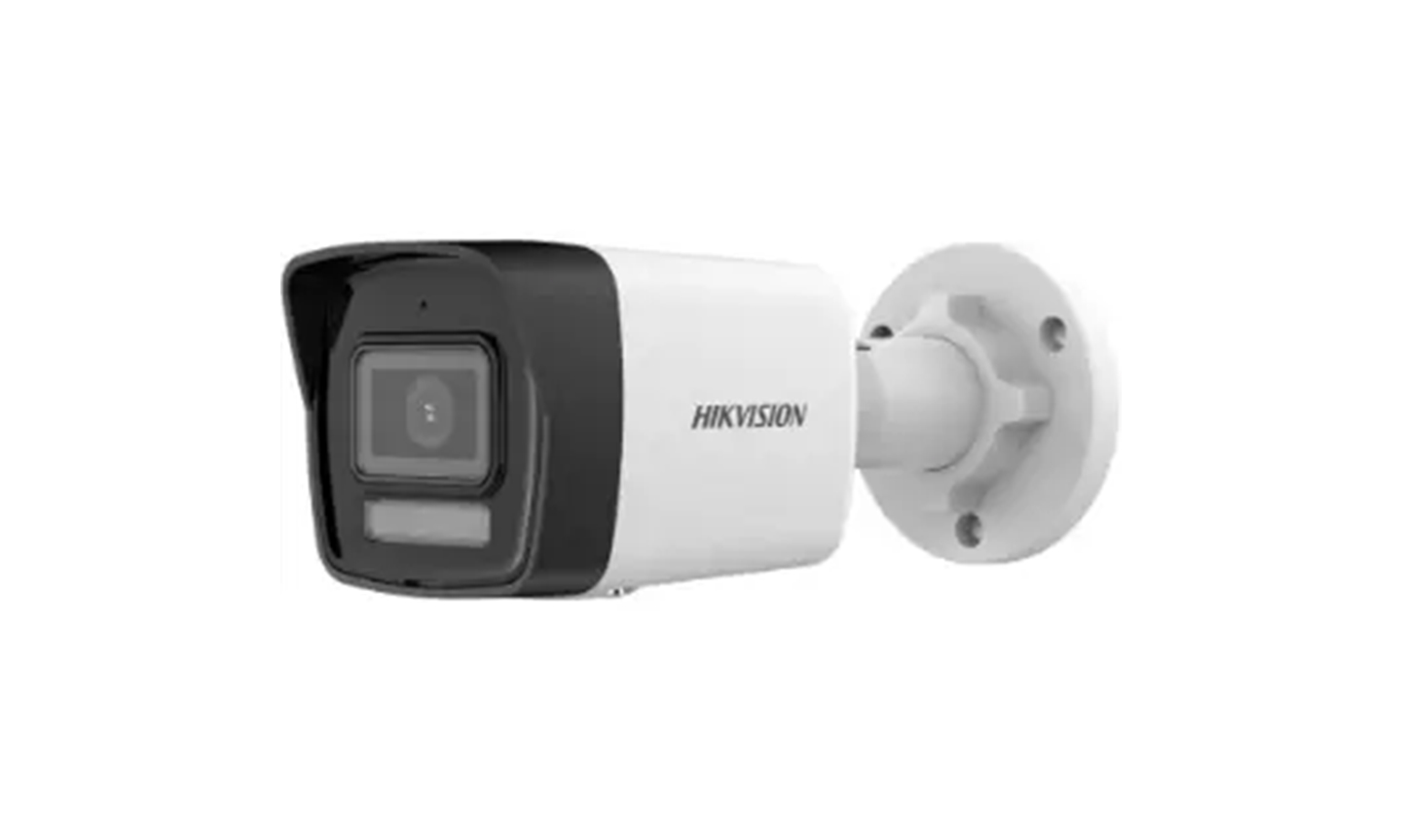 Hikvision DS-2CD1043G2-LIU 4MP Smart Hybrid Light Fixed Bullet IP Camera