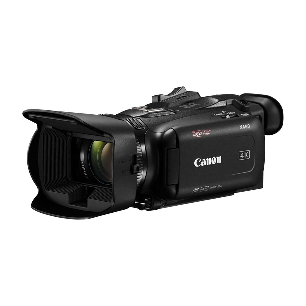 Canon XA60B HD 4K Camcorder