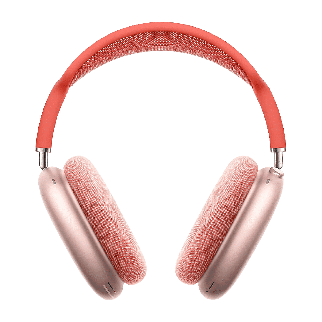 Apple AirPods Max Pink Over Ear Headphones