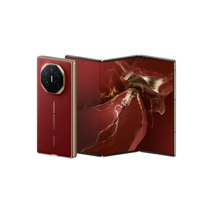 Huawei Mate XT Premium Tri-Fold Design – 16GB RAM, 512GB Storage – Red