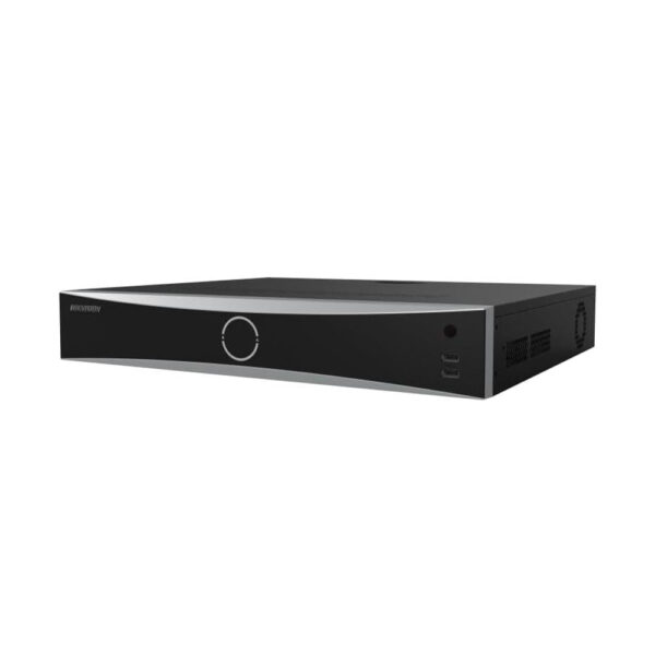 Hikvision 32-Channel 1.5U K Series AcuSense 4K NVR with 16 POE Ports