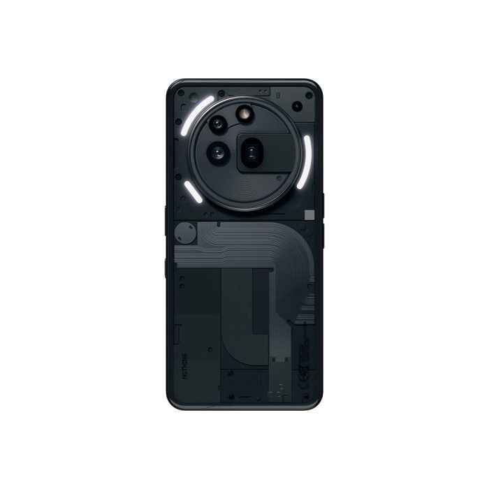 CMF by Nothing Phone (3a) Pro – 256GB – Black