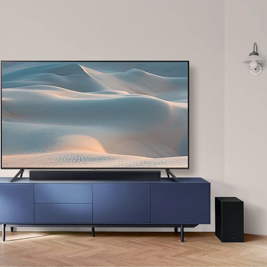 Buy Samsung Sound Bar 3 Speakers 300 Watt 2.1 Channel Subwoofer in Kumasi