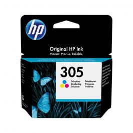 HP 305 Color Ink Cartridge - Model 3YM60AE