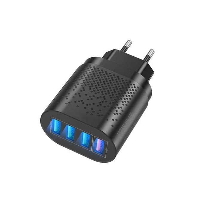 New Fast Charge USB Wall Charger Adapter for iPhone – Black in kumasi
