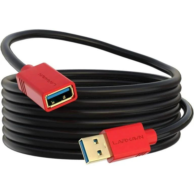 Buy USB Extension Cable 20m, USB 3.0 Extension Cable USB Extension Cord Long USB Extension Cable for Printer, in Kumasi