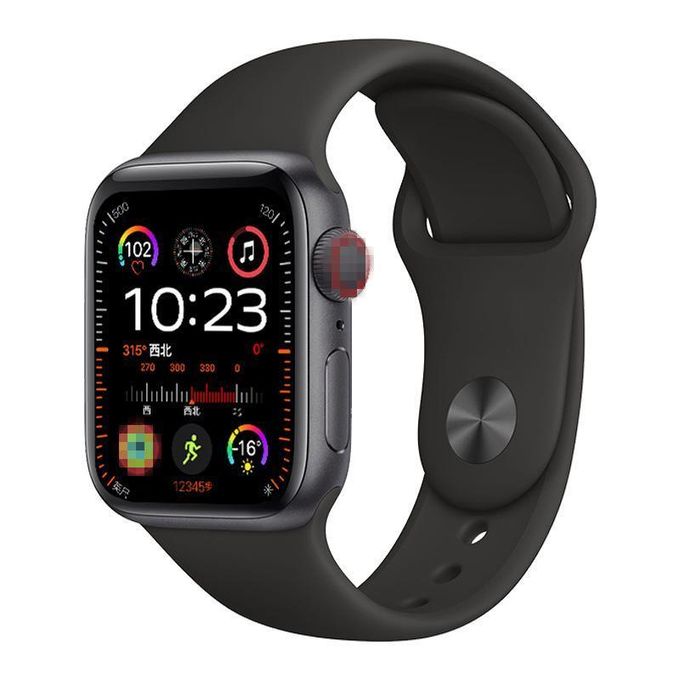 Series 10 Black Smart Watch