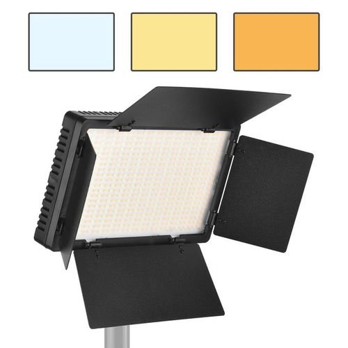 Professional Photography Light Panel, 600LED Video Light