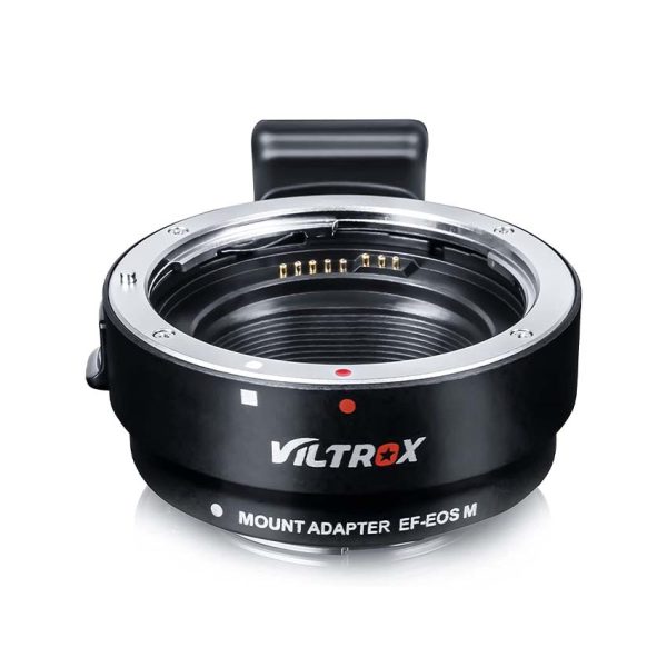 VILTROX EF to EOS M Lens Adapter