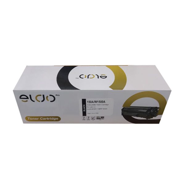 Eldo Compatible Black Toner 150A