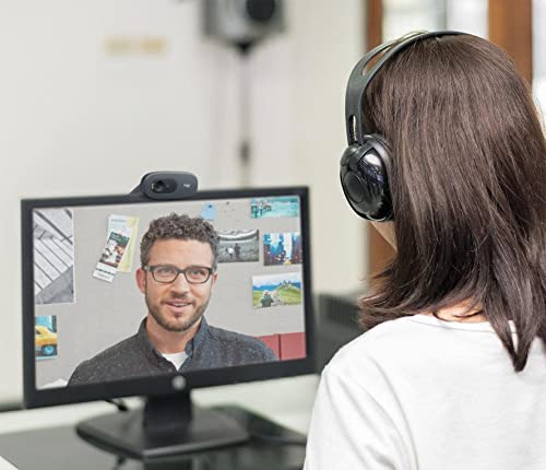 Logitech C505e HD Business Webcam