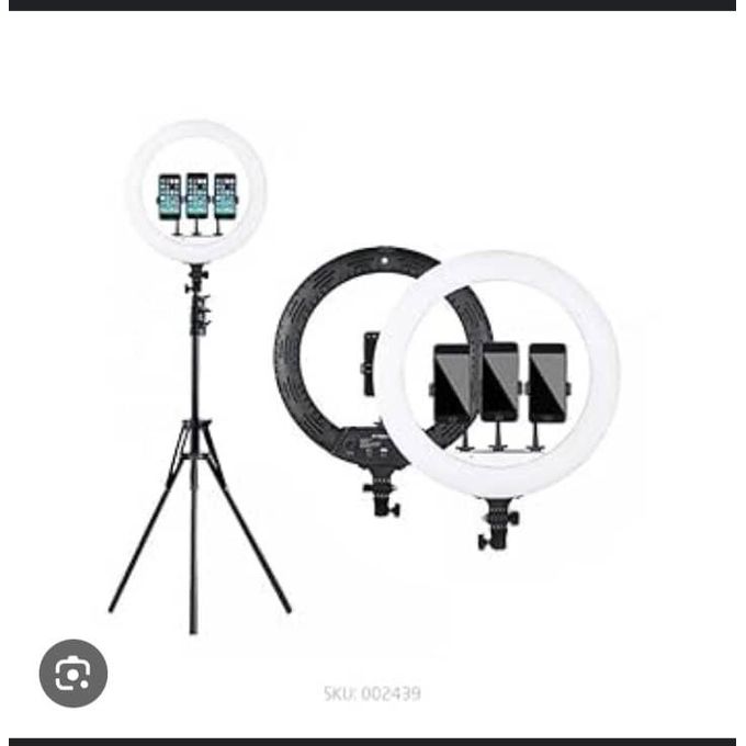 14-Inch Pro RING Fill Light, White