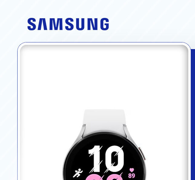 44mm Samsung Galaxy Watch 5