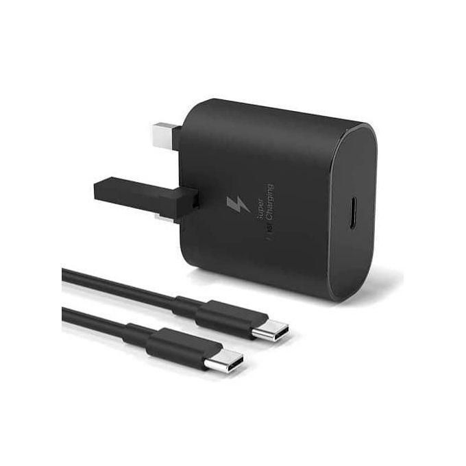 Samsung 45W Super Fast USB-C to USB-C Charging Cable