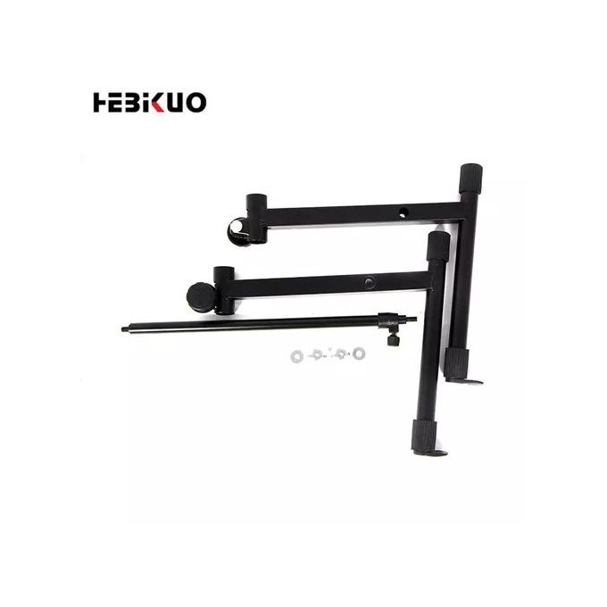 Q-50 Extra Electronic Keyboard Stand – Black