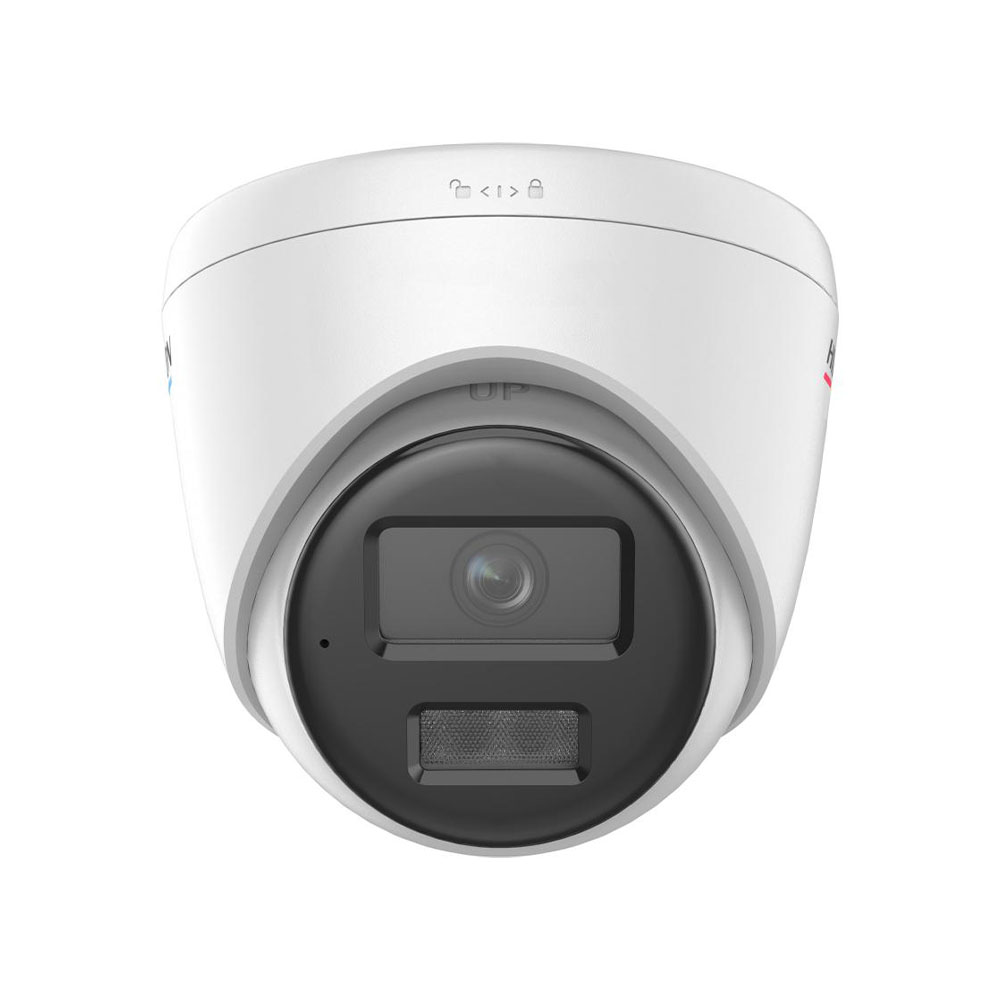 Hikvision 4 MP ColorVu Fixed Turret Network Camera with Smart Hybrid Light