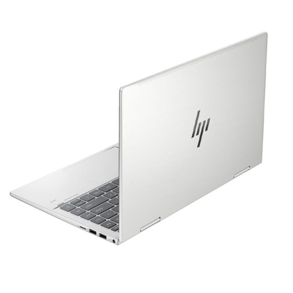 HP Envy X360 14-Inch Convertible Laptop – Core i5 G13, 8GB RAM, 512GB SSD, Touchscreen, Silver