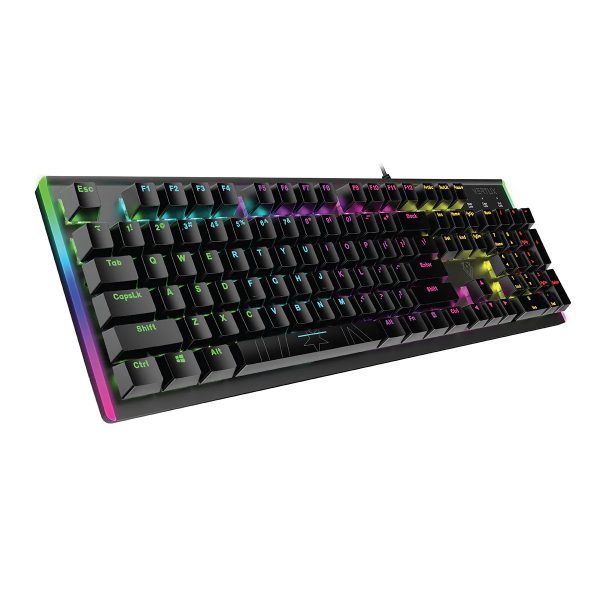 Vertux High-Performance Mechanical Gaming Keyboard