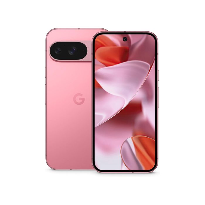 Google Pixel 9 5G Sub-6 256GB – Peony Color