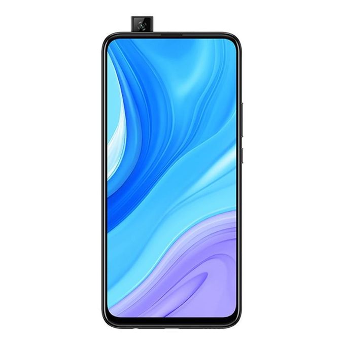 Refurbished Huawei Y9 Prime 2019 – 6.59″ Display, 6GB RAM, 128GB Storage, 4000mAh Battery, Dual 16MP Cameras – Black