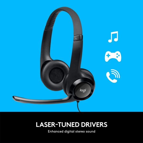 Logitech H390 Headset