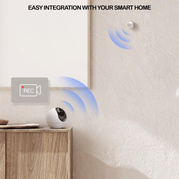EZVIZ Wireless Motion Detector with PIR Technology
