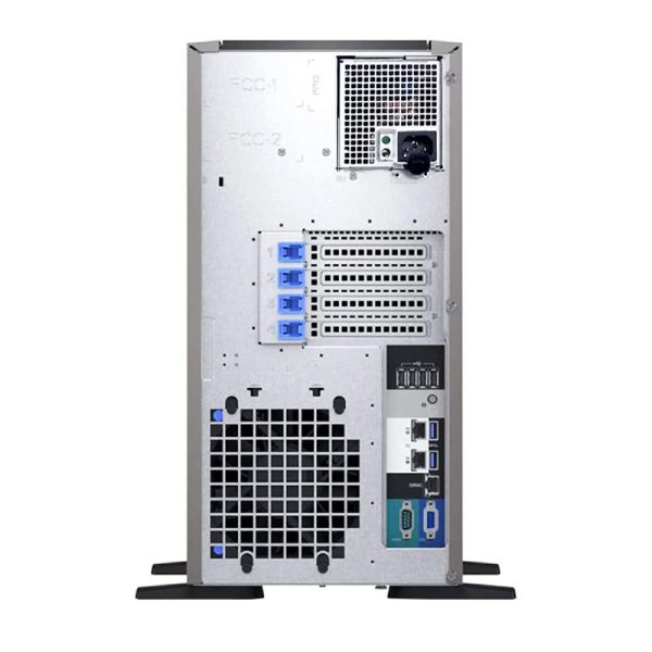 Dell PowerEdge T340 Server – Intel Xeon E-2224, 8GB RAM, 2TB Storage