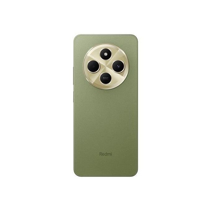 Xiaomi Redmi 14C – 6.7″ Display – 128GB Storage – 6GB RAM – Dual SIM LTE – 50MP/8MP Cameras – 5000mAh Battery – Sage Green + 1-Year Warranty