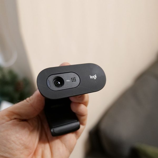 Logitech C505e HD Business Webcam