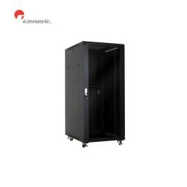 Floor Standing Network Data Comms Rack Cabinet 24U 600 x 600