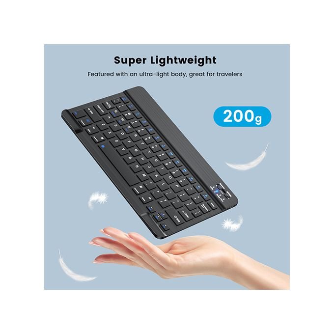 Bluetooth Wireless Keyboard for Phones and Tablets in kumasi