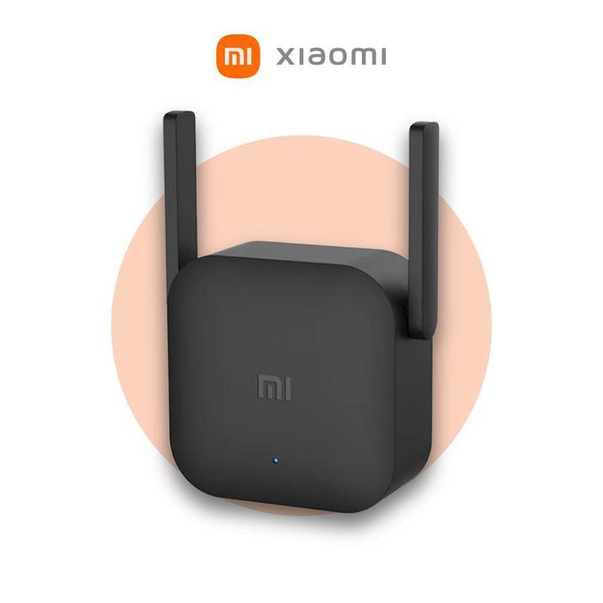 Xiaomi Mi WiFi Pro Range Extender and Repeater - Black