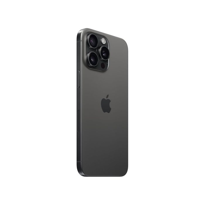 iPhone 15 Pro Max 512GB, Dual SIM (Physical SIM + eSIM) – Black Titanium — product view 4