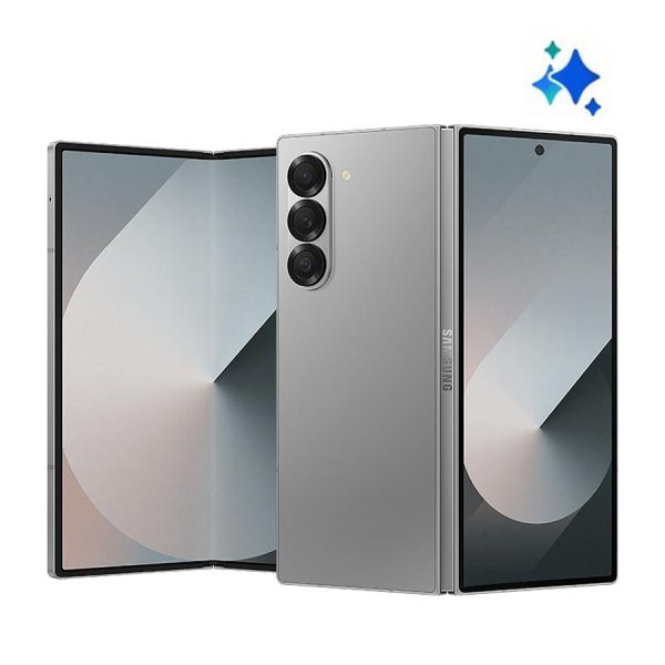 Samsung Galaxy Z Fold 6 with 256GB Storage and 12GB RAM
