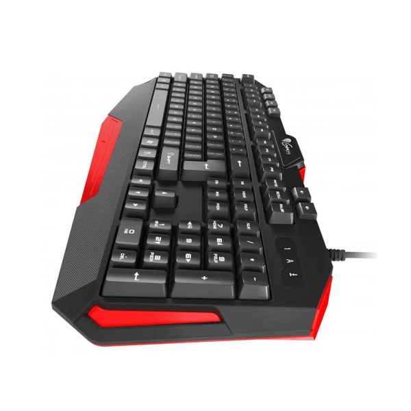 Genesis RHOD 220 US Layout Gaming Keyboard