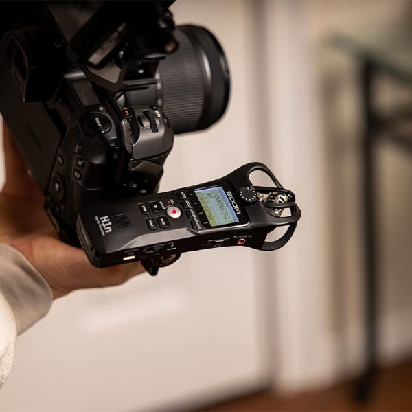 Zoom H1N Recorder Bundle
