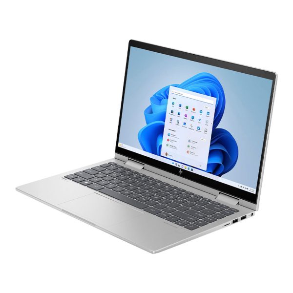 HP Envy X360 14-inch Touchscreen Laptop – Intel Core i7 G13, 16GB RAM, 1TB SSD, with Fingerprint Reader