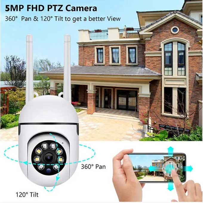 1080P HD Wi-Fi Home Camera — product view 5