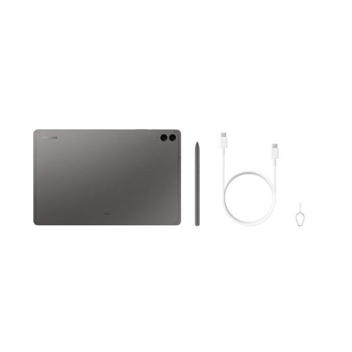 Samsung Galaxy Tab S9 FE+ 12.4″ Tablet, 128GB – Gray — product view 4