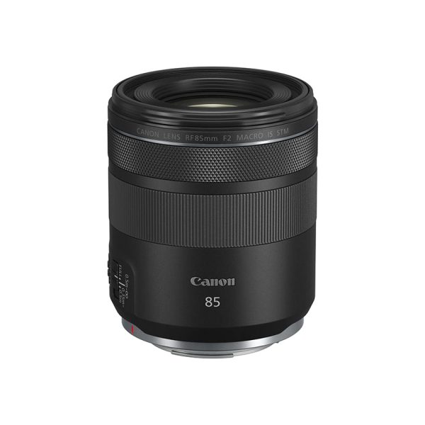 Canon RF 85mm F2 Macro IS STM Lens