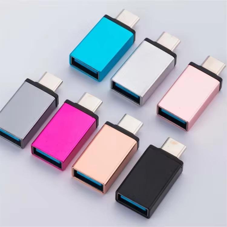 Buy Type-C to USB 3.0 converter. Anmck TypeC To USB 3.0 Adapter OTG USB C Male To USB Female Converter For Tablet PC Android Micro USB 2.0 OTG Connector In Kumasi