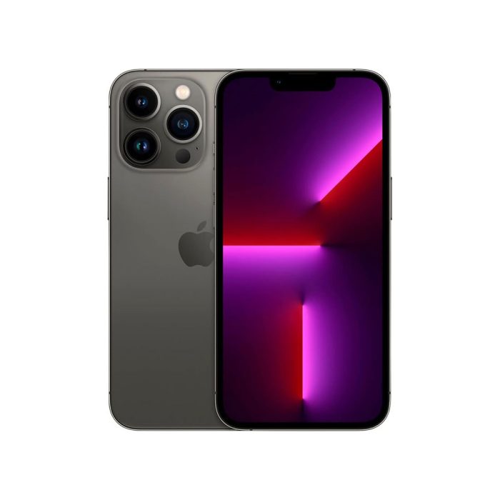 iPhone 13 Pro Max 256GB, Dual SIM (Physical SIM + eSIM) – Graphite